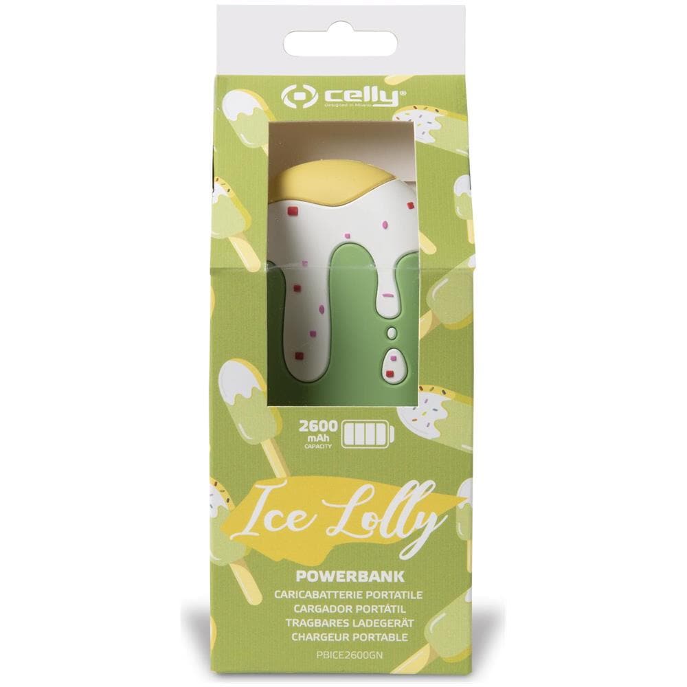 Pb 2600 Food Ice Lolly Gn - Foto 1