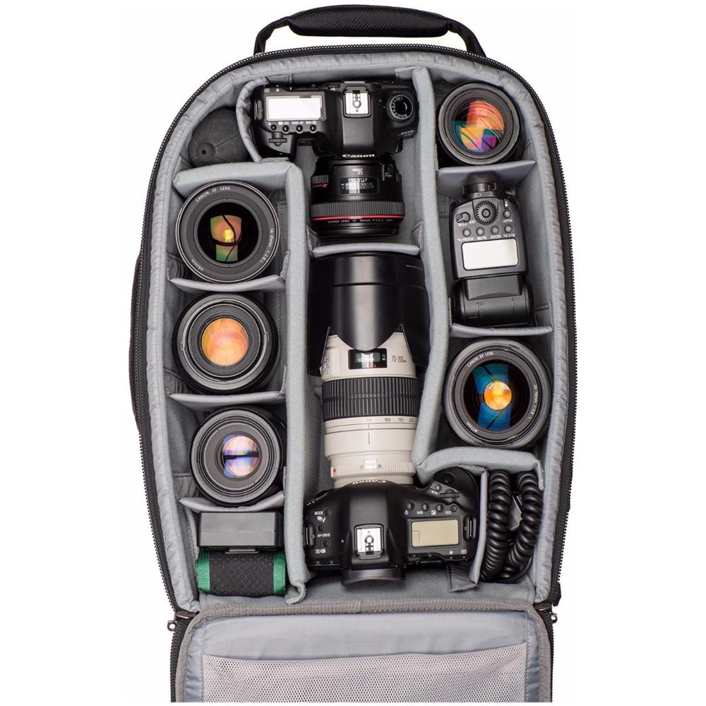 Airport Advantage Black Tt553 Trolley Fotografico - Foto 2