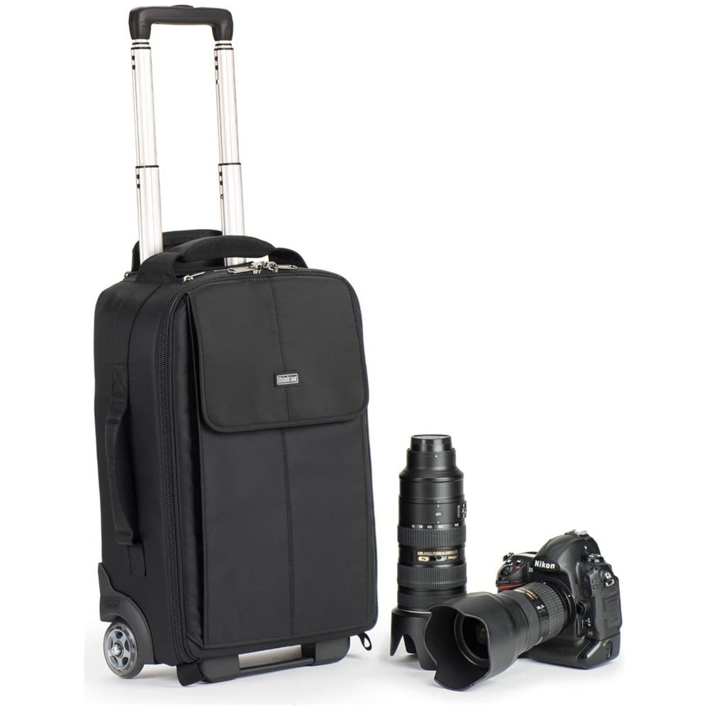 Airport Advantage Black Tt553 Trolley Fotografico - Foto 1