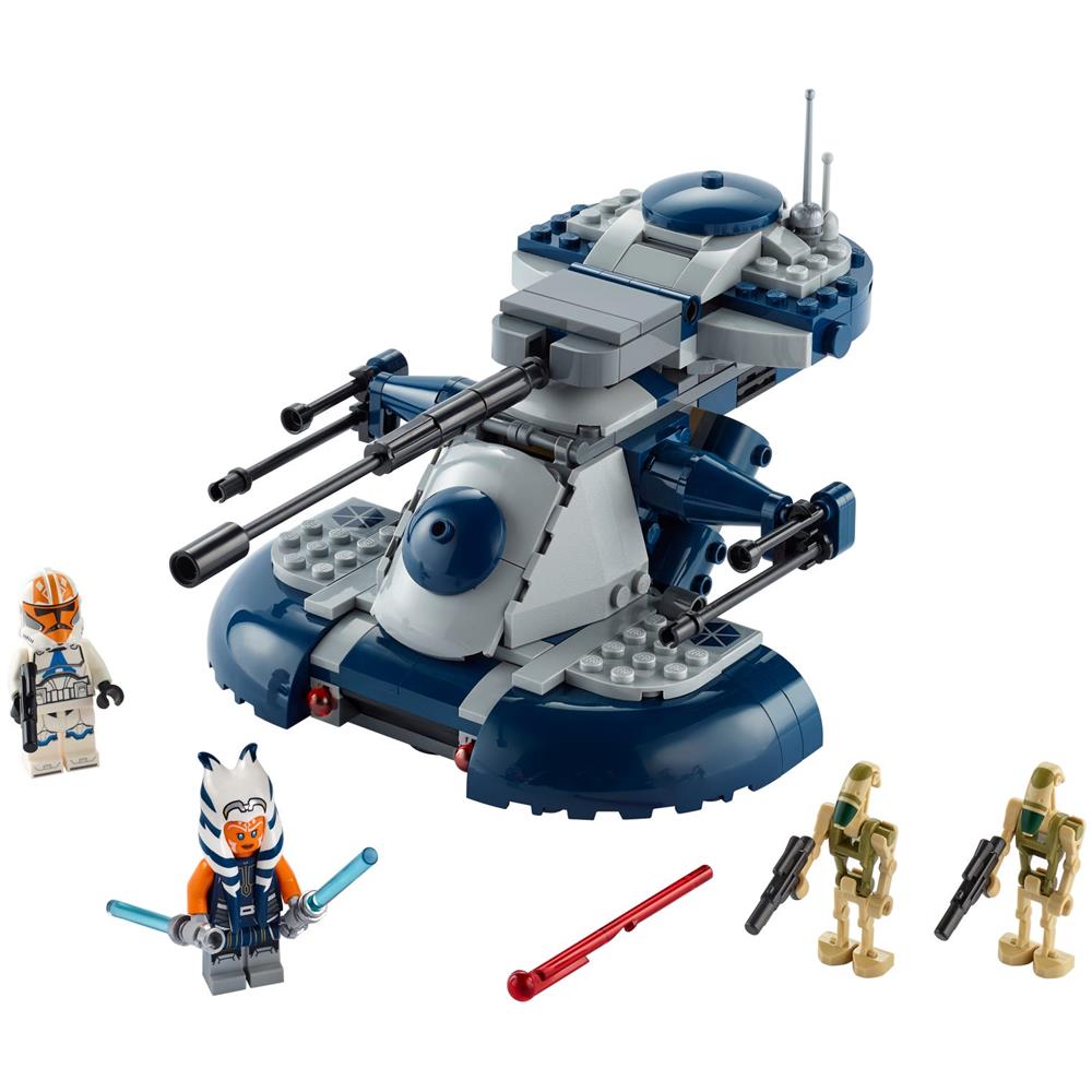 75283 Star Wars Armored Assault Tank (AAT)  - Foto 2