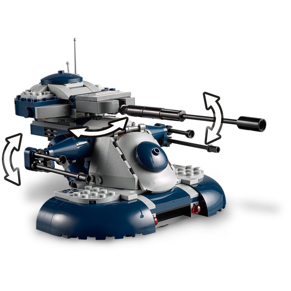 75283 Star Wars Armored Assault Tank (AAT)  - Foto 6