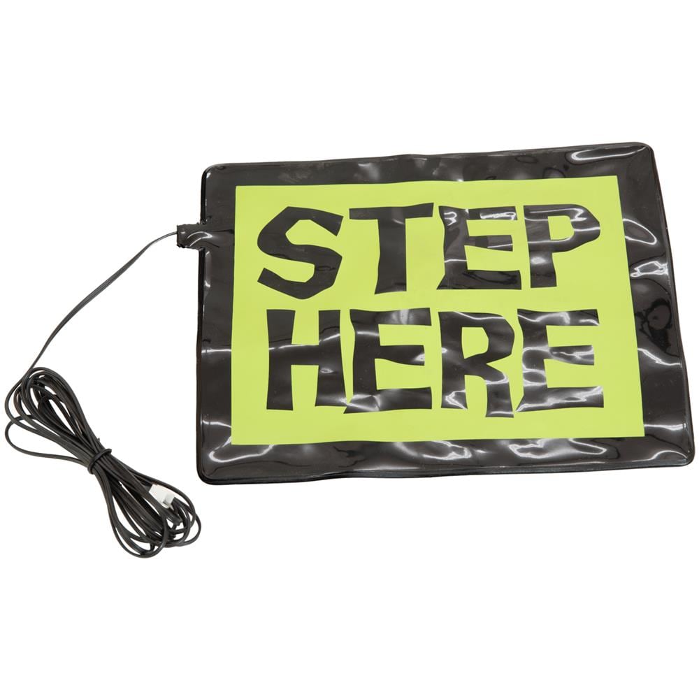 Interruttore a Pedale Halloween Animazioni - Foto 1