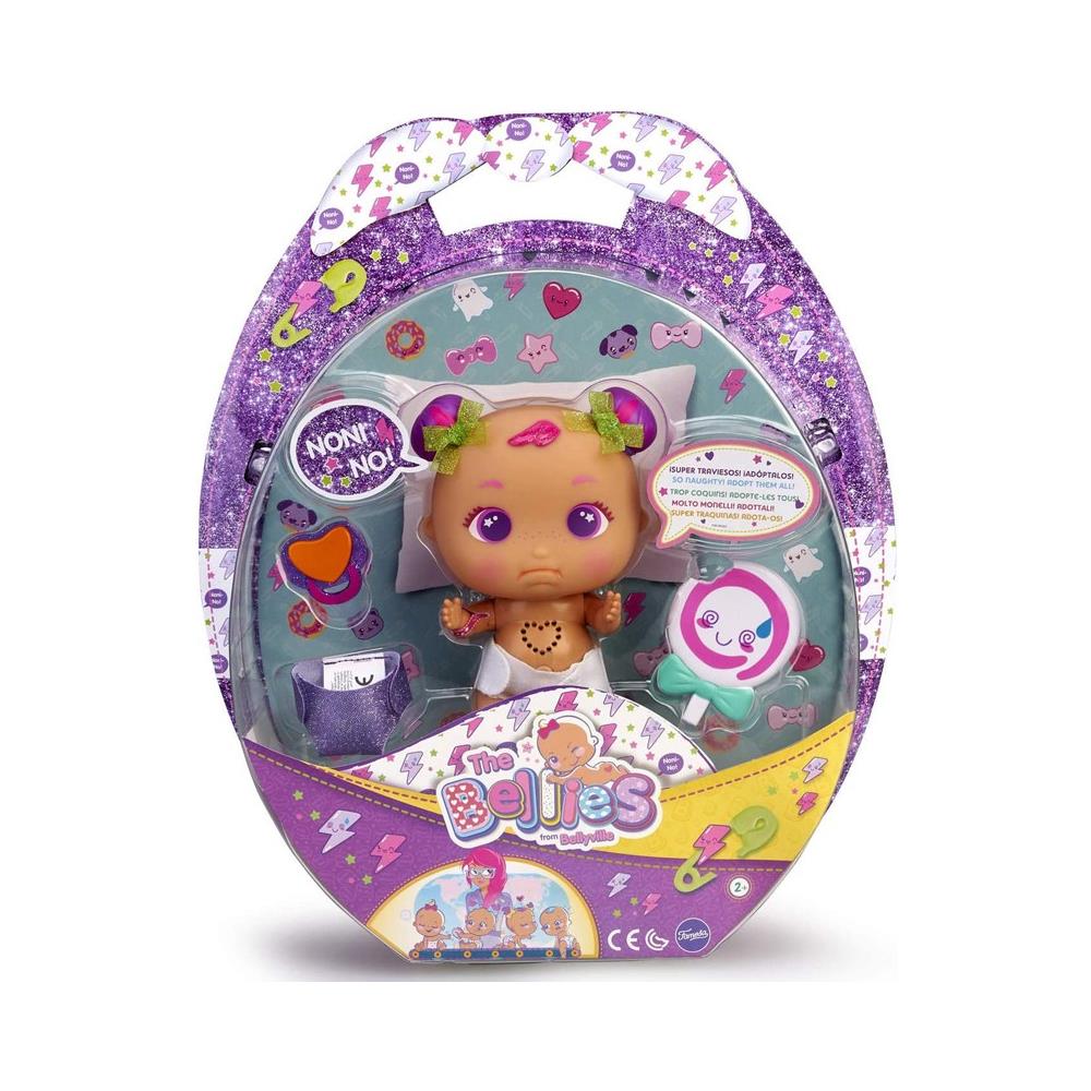 Bambola Interattiva Noni No! The Bellies 700015270 - Foto 1