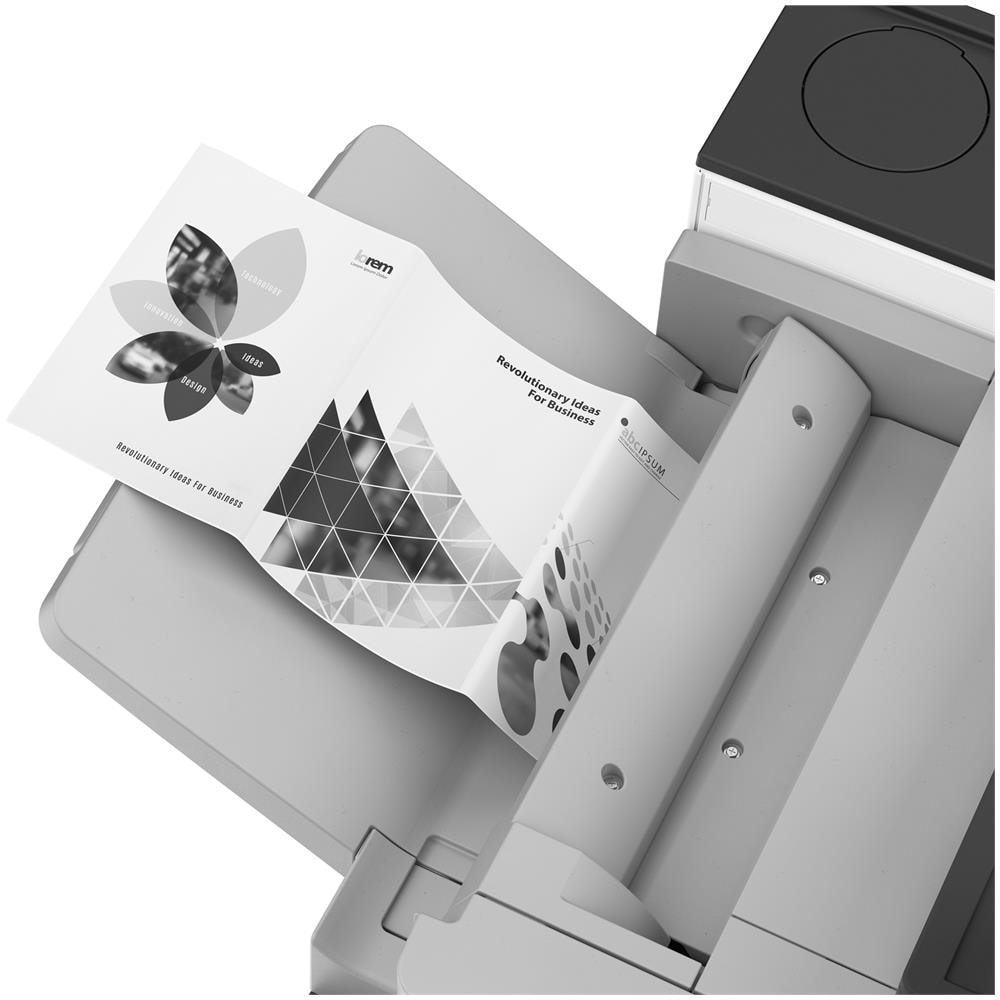 Stampante SP 8400DN Laser B / N A3 60 ppm Wi-Fi / Ethernet / USB - Foto 4