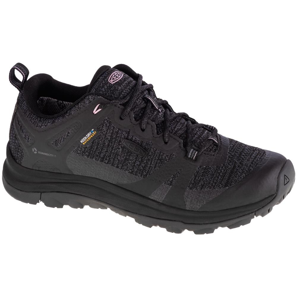 Keen - W Terradora Ii Wp 1022345, Donna, Nero, Scarpe Da Trekking, Numero:  38 Eu - ePRICE