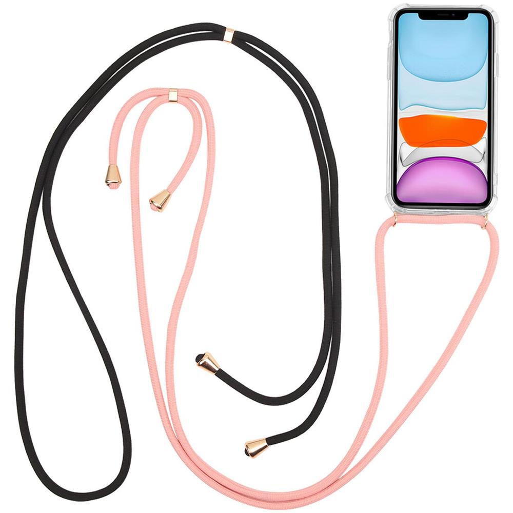 Lacet Custodia Per Cellulare 16,4 Cm (6.46'') Cover Trasparente - Foto 1