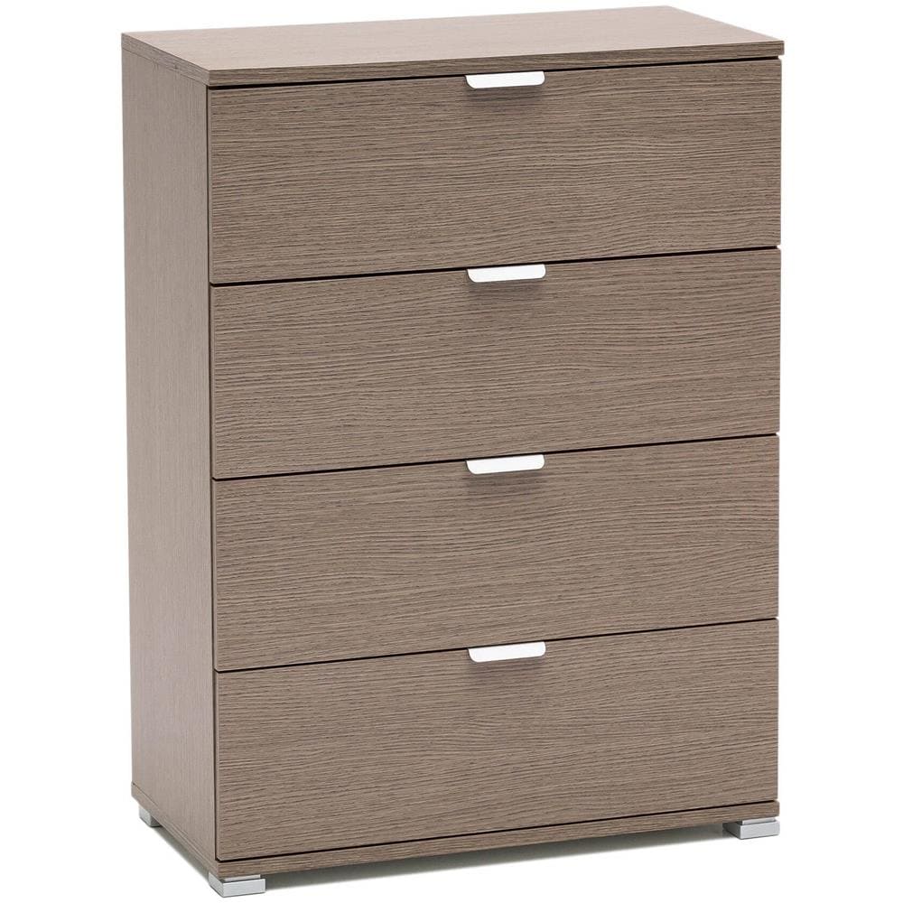 Ale - Cassettiera 4 Cassetti - Foto 1