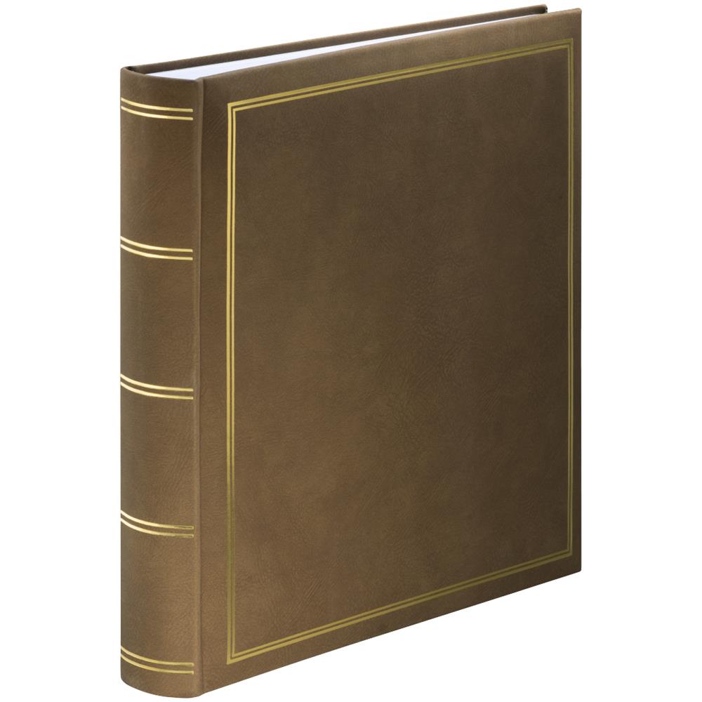 Super-Jumbo London 34x35 80 pagine bianche, marrone 7159 - Foto 1