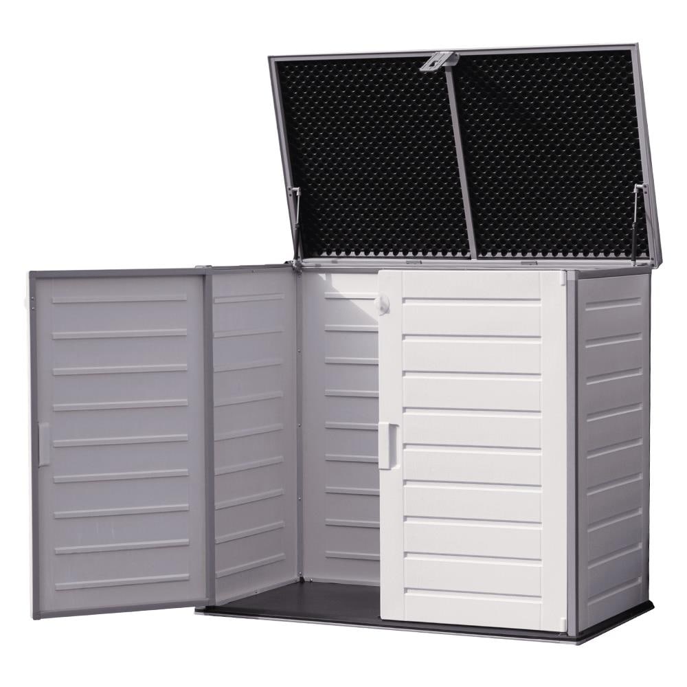 Box Da Esterno Baule Milleusi Contenitore Per Attrezzi Giardino 845 Lt - Foto 1