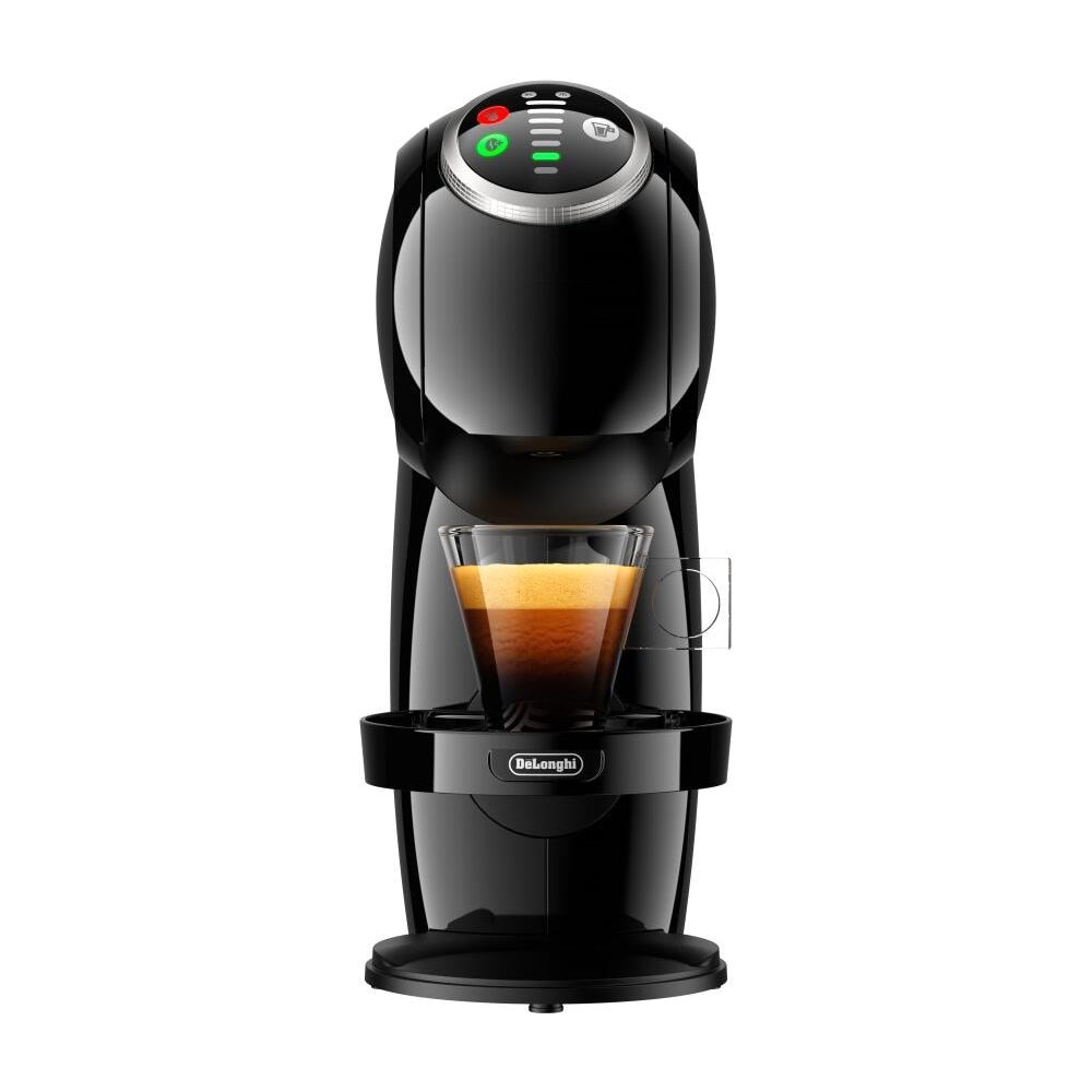 Macchina da Caffè Espresso Nescafé Dolce Gusto Genio Plus Serbatoio 0.8 Lt. Potenza 1600 W Colore Nero - Foto 3
