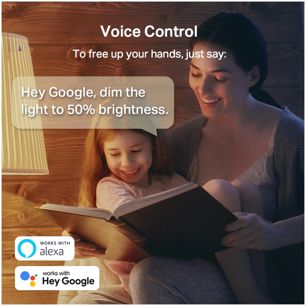 Lampadina Smart Wi-fi, Multicolore Tp-link Tapo L530e (confezione Da 2) - Foto 2