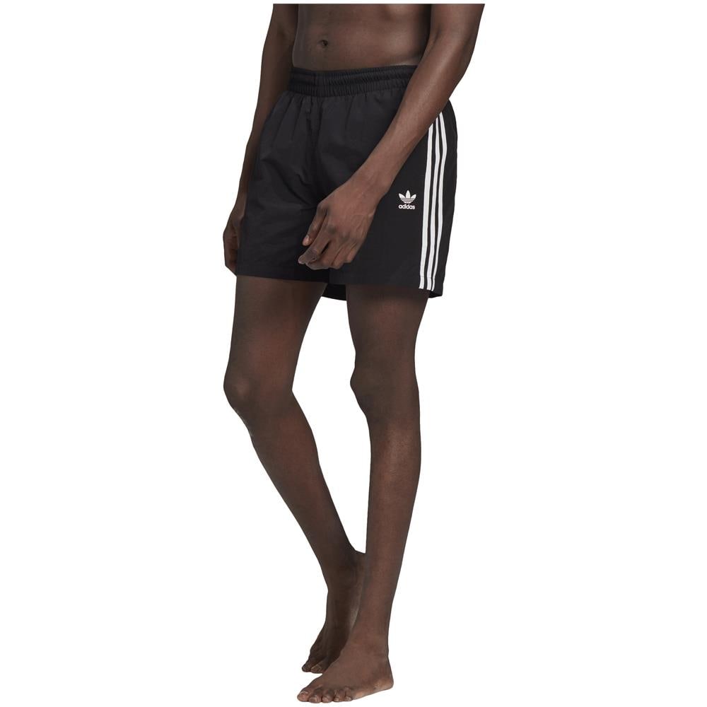 Originals Costume Da Uomo Adicolor Classics 3-stripes Nero Taglia Xs Codice Gn3523 - Foto 1