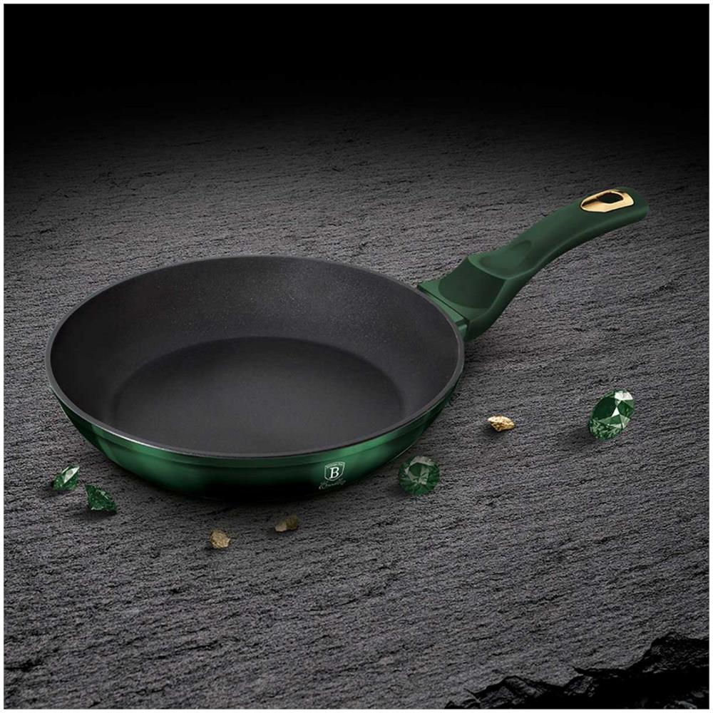 Vasi Titanio 10 Pezzi Bh-6065 Emerald - Foto 2