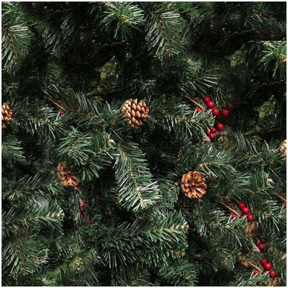 Albero Di Natale Sestriere, 180 Cm Verde - Foto 2