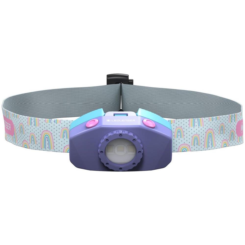 Lampada Frontale Barn Kidled 2 Viola - Foto 4