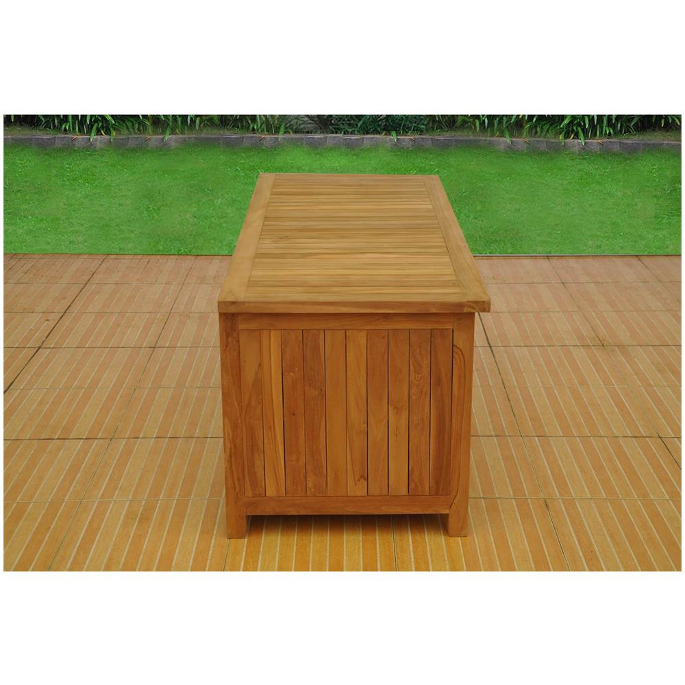 Cassapanca In Teak Kotak - Foto 2