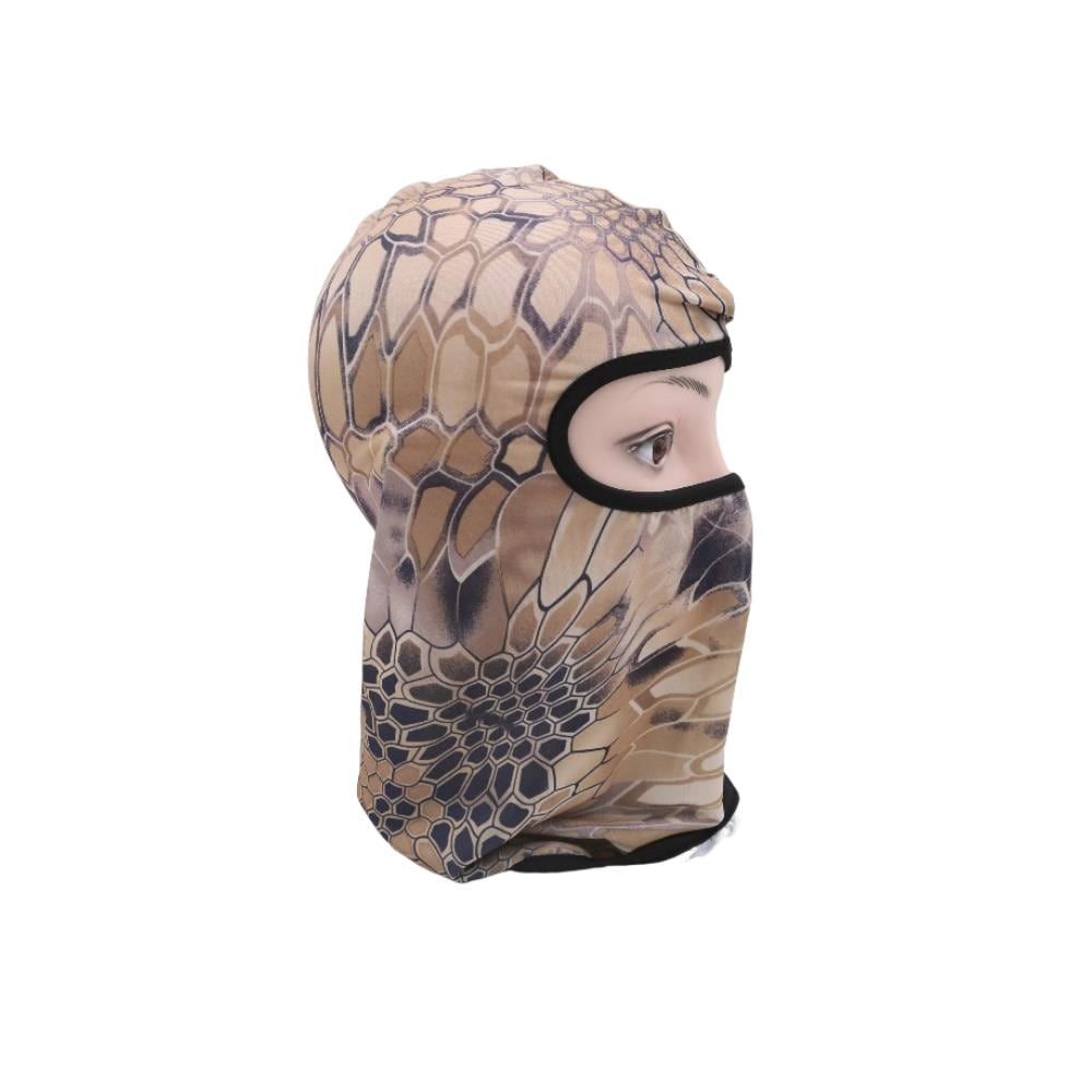 Passamontagna Per Il Viso Multicolore - Foto 1