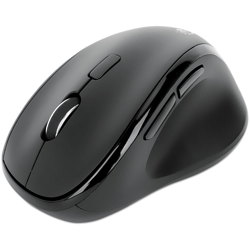 Tastiera e Mouse Wireless IM1600-WL-ERGO-UC per Ufficio Colore Nero - Foto 1