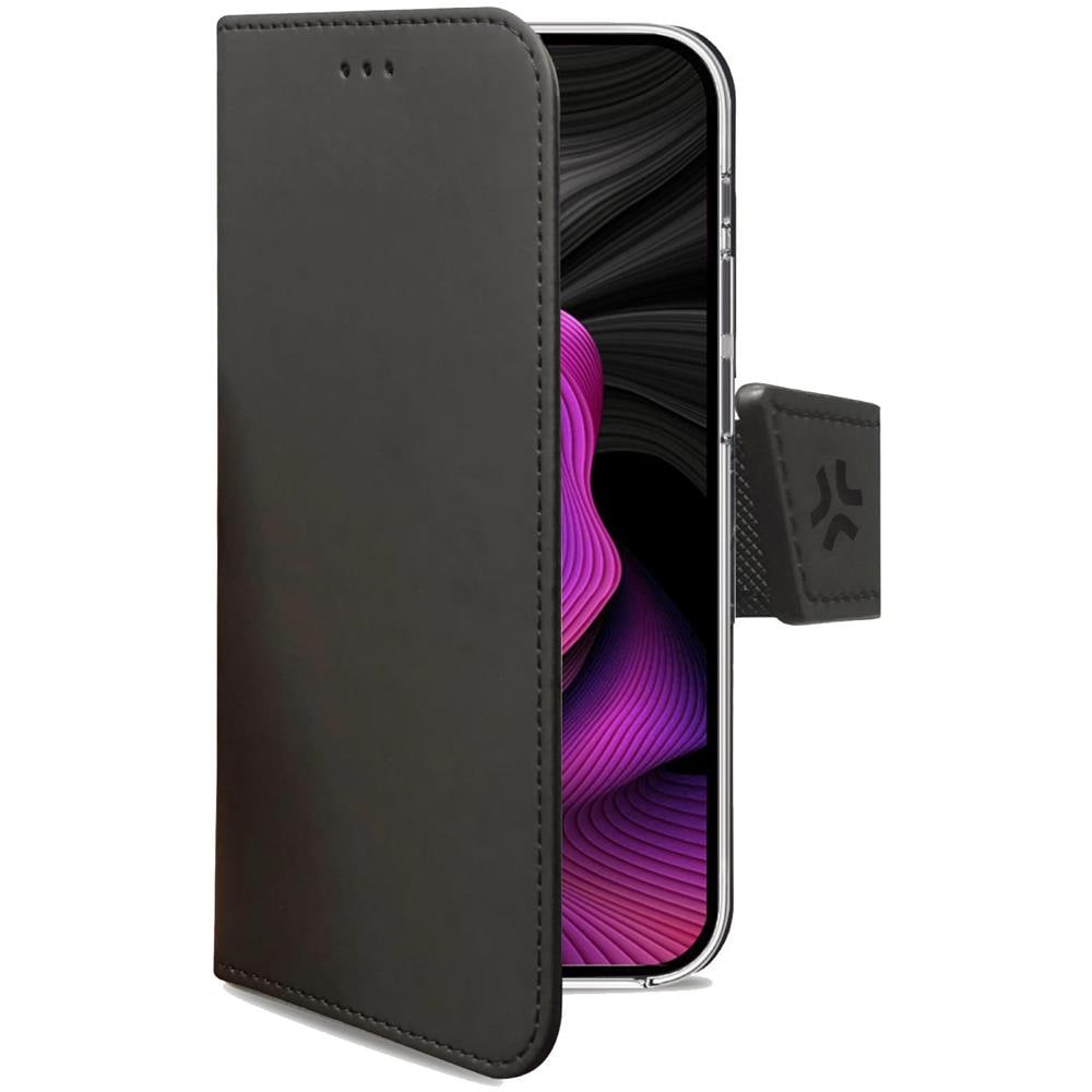 WALLY CASE IPHONE 15 PLUS BLACK - Foto 1