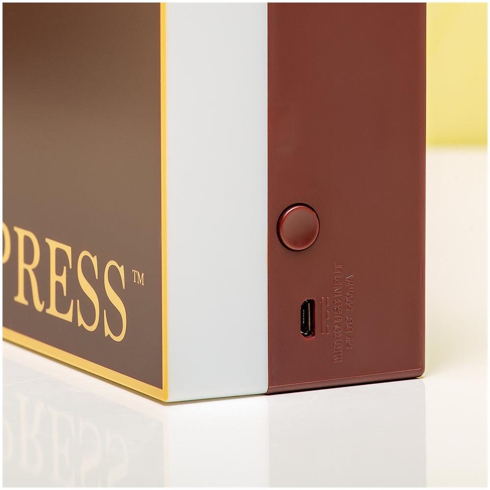 Harry Potter - Logo Luminoso Dell'espresso Di Hogwarts - Foto 2