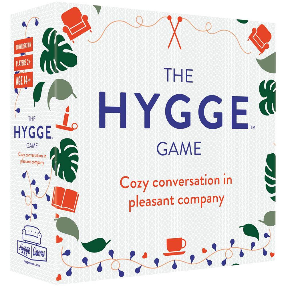 Il Gioco Hygge - Conversazione Accogliente In Piacevole Compagnia Multicolore, Bianco, 14 Anni - Foto 1