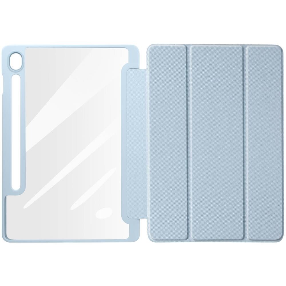 Custodia Per Samsung Tab S9 Fe Funzione Supporto Digitazione Toby - Foto 1