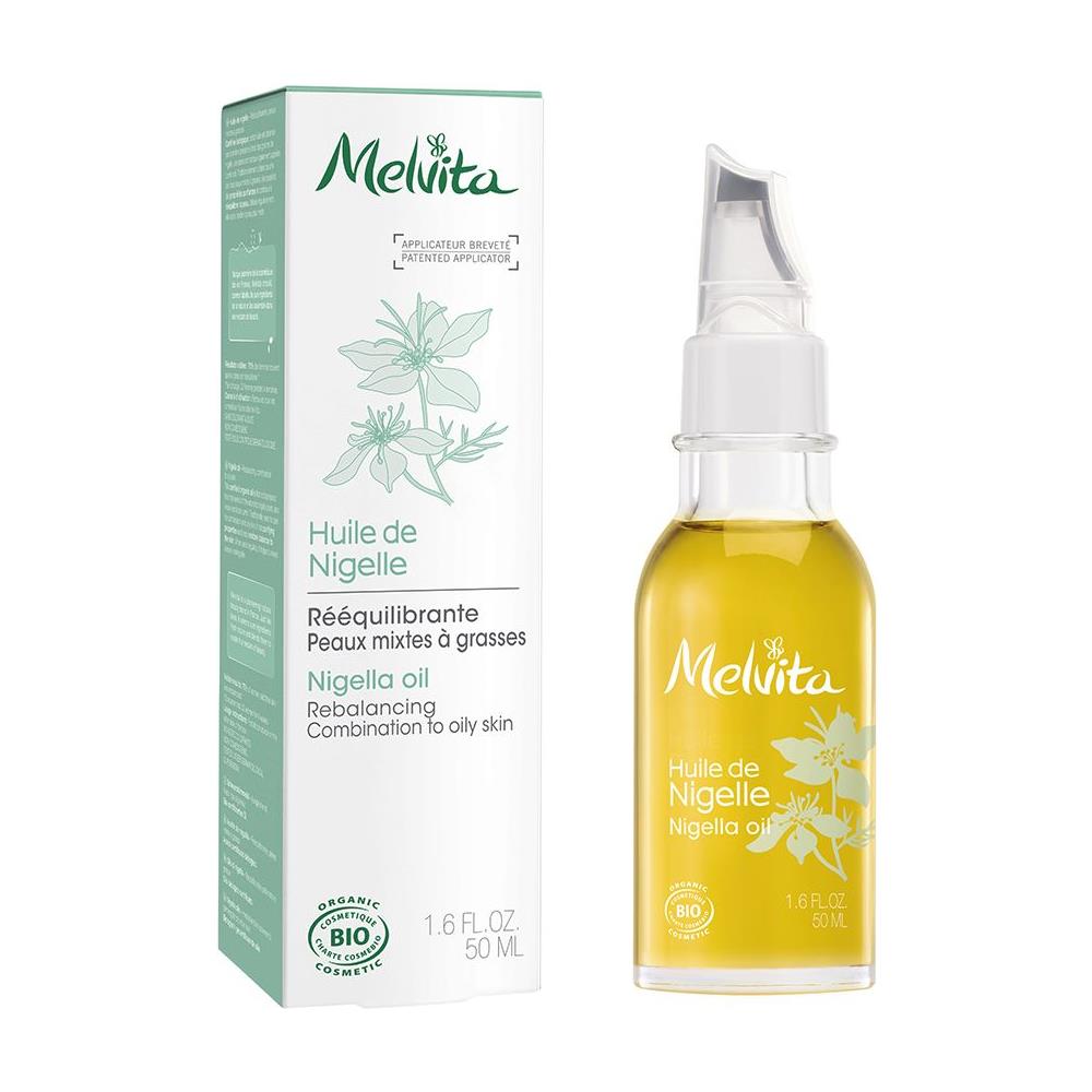 Olio Di Nigella Purificante E Tonificante Bio 50ml - Foto 1