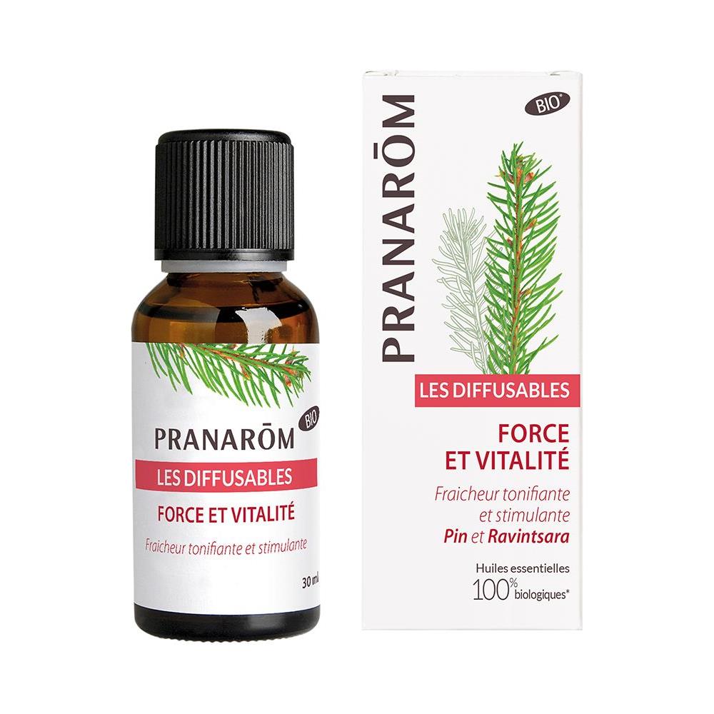 Forza E Vitalità Bio 30 Ml I Diffusori - Foto 1