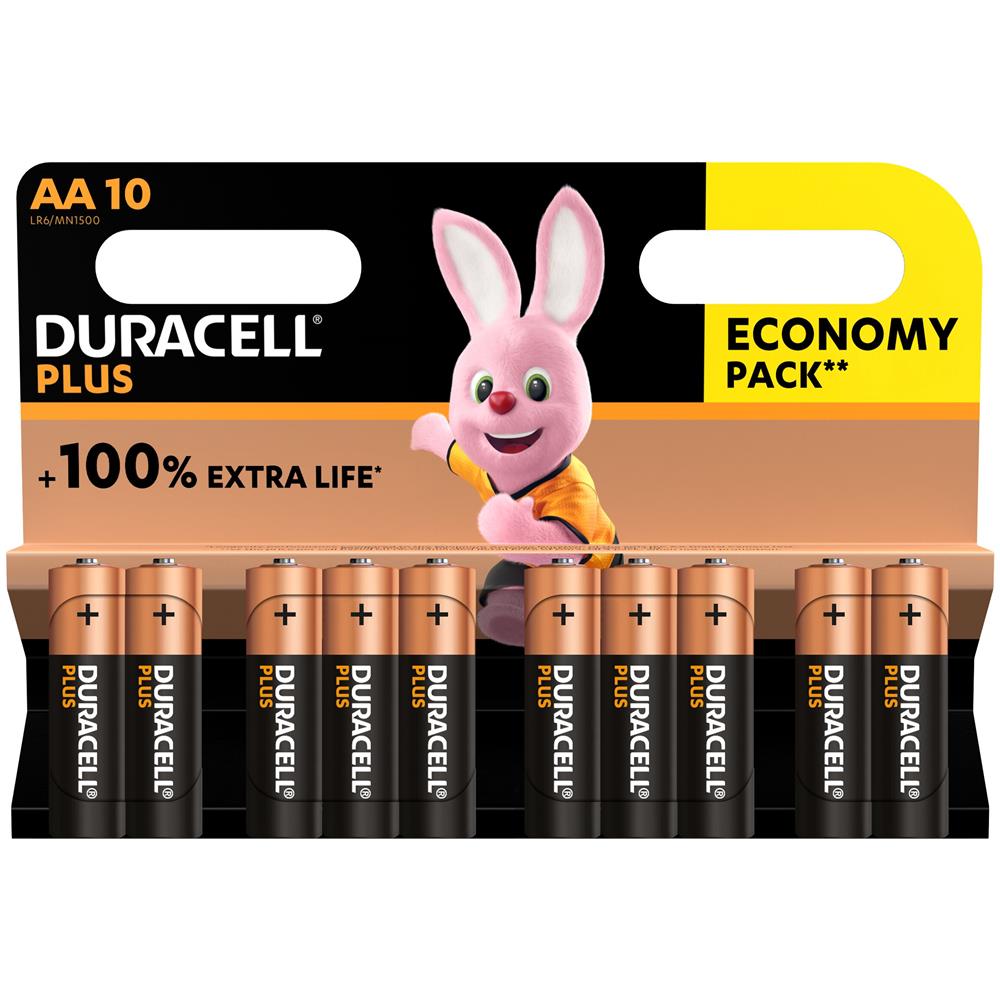 Plus Batteria monouso Stilo AA Alcalino - Foto 1