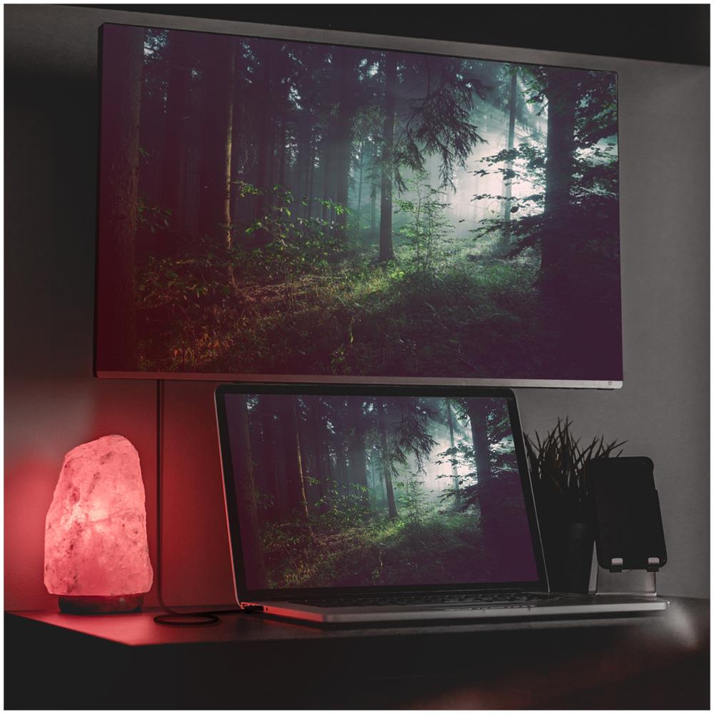 A109-0711 cavo e adattatore video 1 m USB tipo-C HDMI tipo A (Standard) Nero - Foto 4