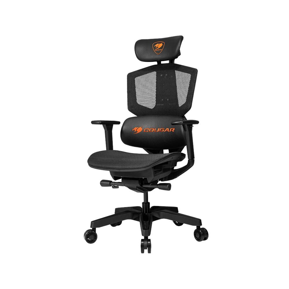 ARGO ONE Sedia da gaming per PC Seduta in rete Nero - Foto 1