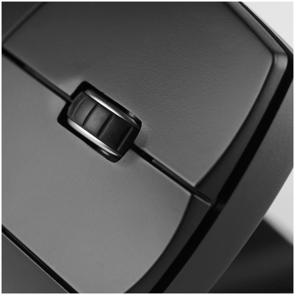 Unimouse mouse Ufficio Mano destra RF Wireless + USB Type-A 4000 DPI - Foto 2