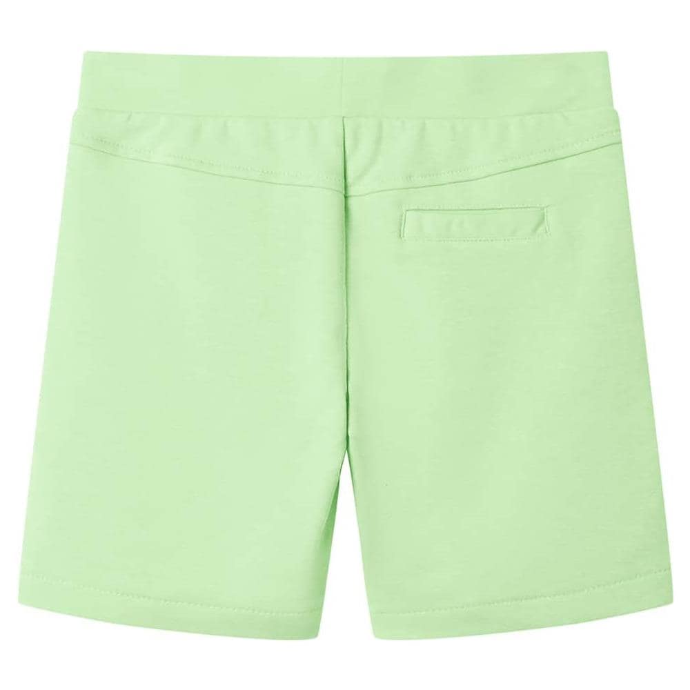 Pantaloncini da Bambino Verde Fluo 128 - Foto 2