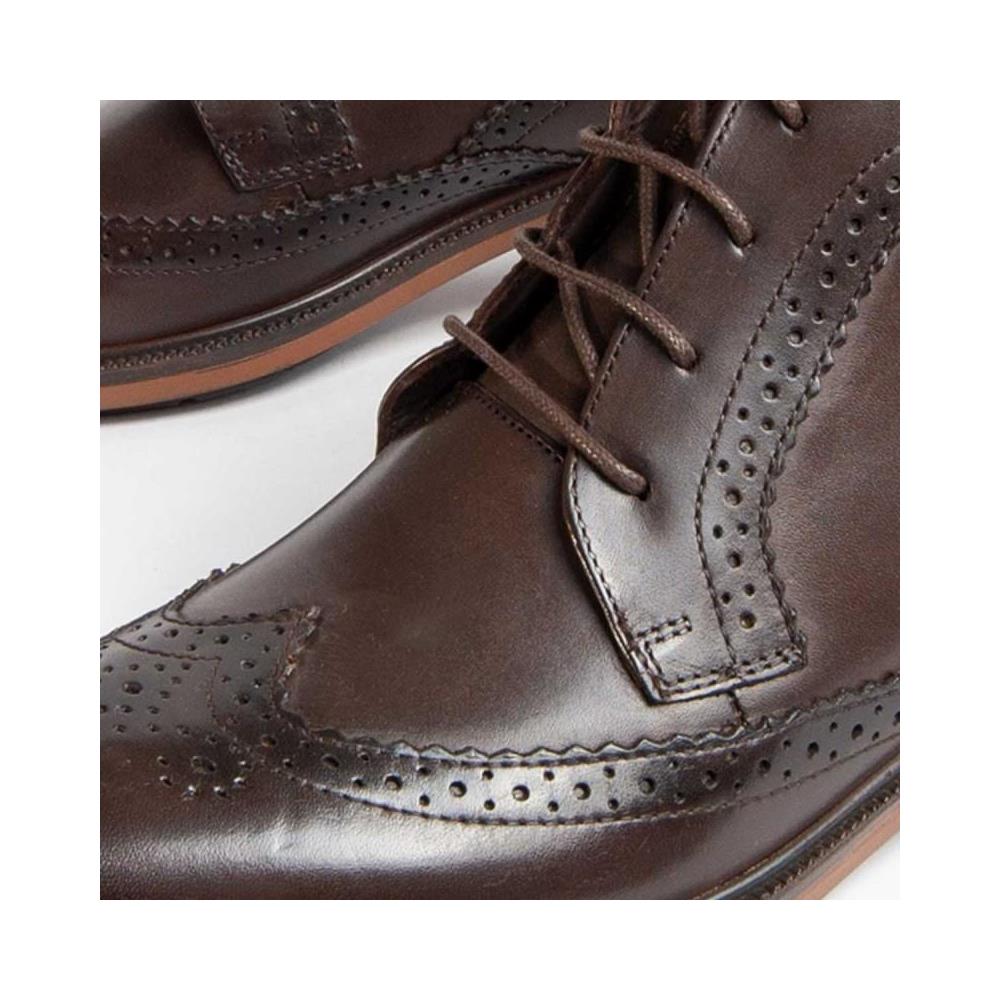 Stivale Botiel7 Marrone. - Foto 7