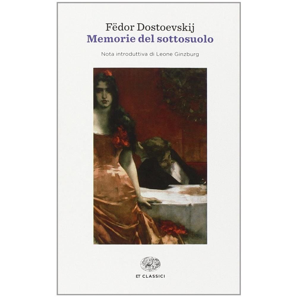 Fëdor Dostoevskij - Memorie del sottosuolo - Foto 2