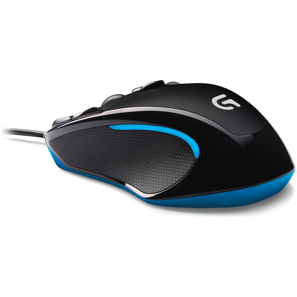 Mouse Gaming Ottico G300S Colore Nero - Foto 2