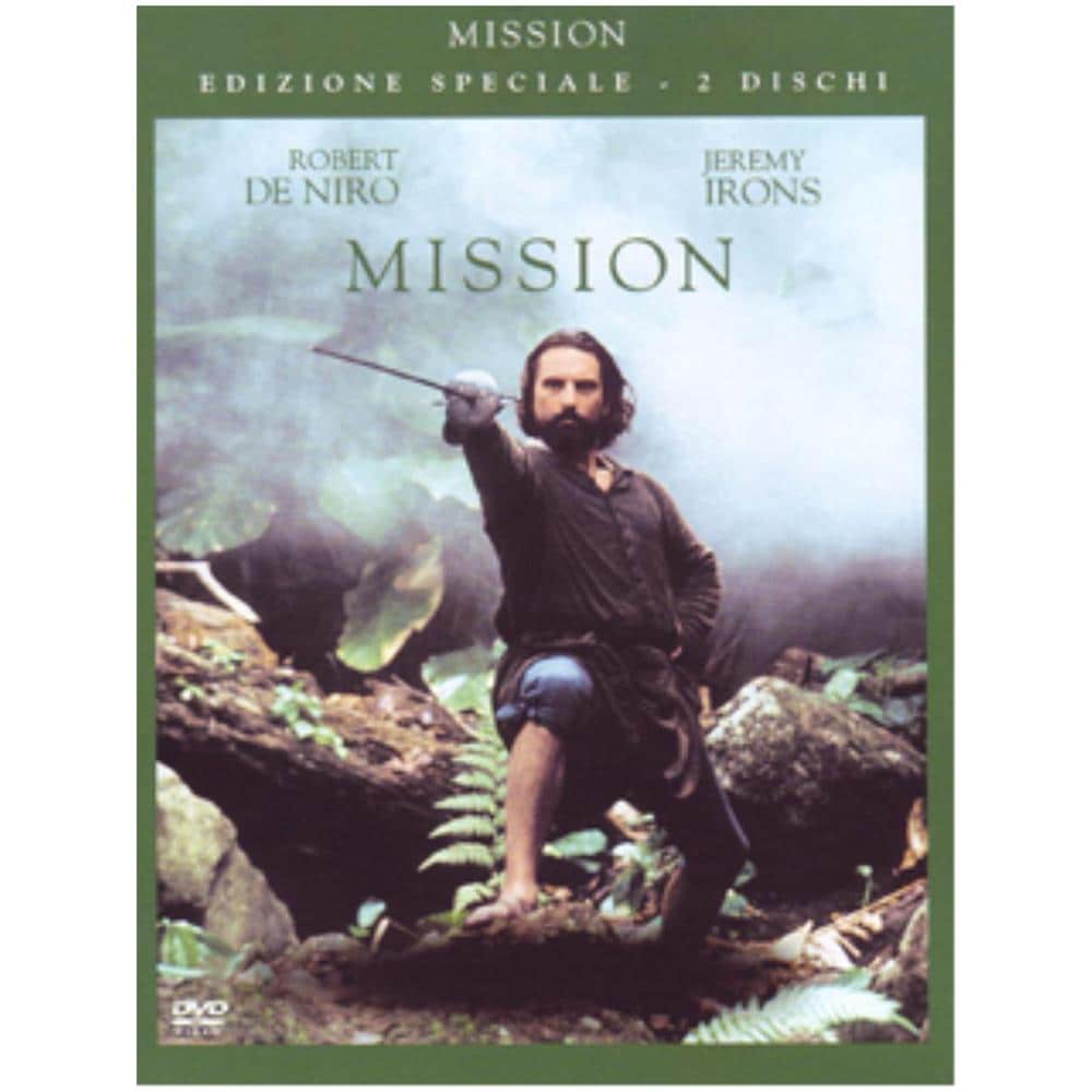 Dvd Mission (1986) - Foto 1