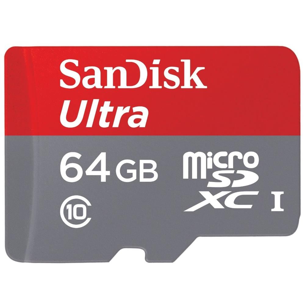 MicroSDXC da 64 GB Classe 10 + Adattatore - Foto 2