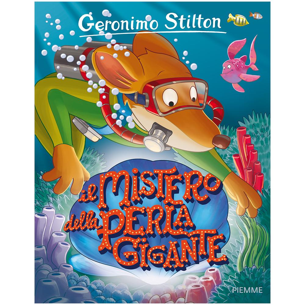Geronimo Stilton - Il Mistero Della Perla Gigante - Foto 1