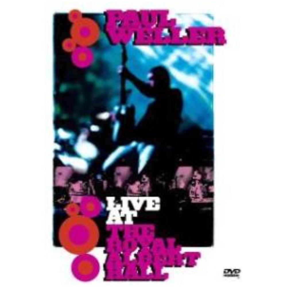 Dvd Weller Paul - Live At The Royal A. - Foto 1