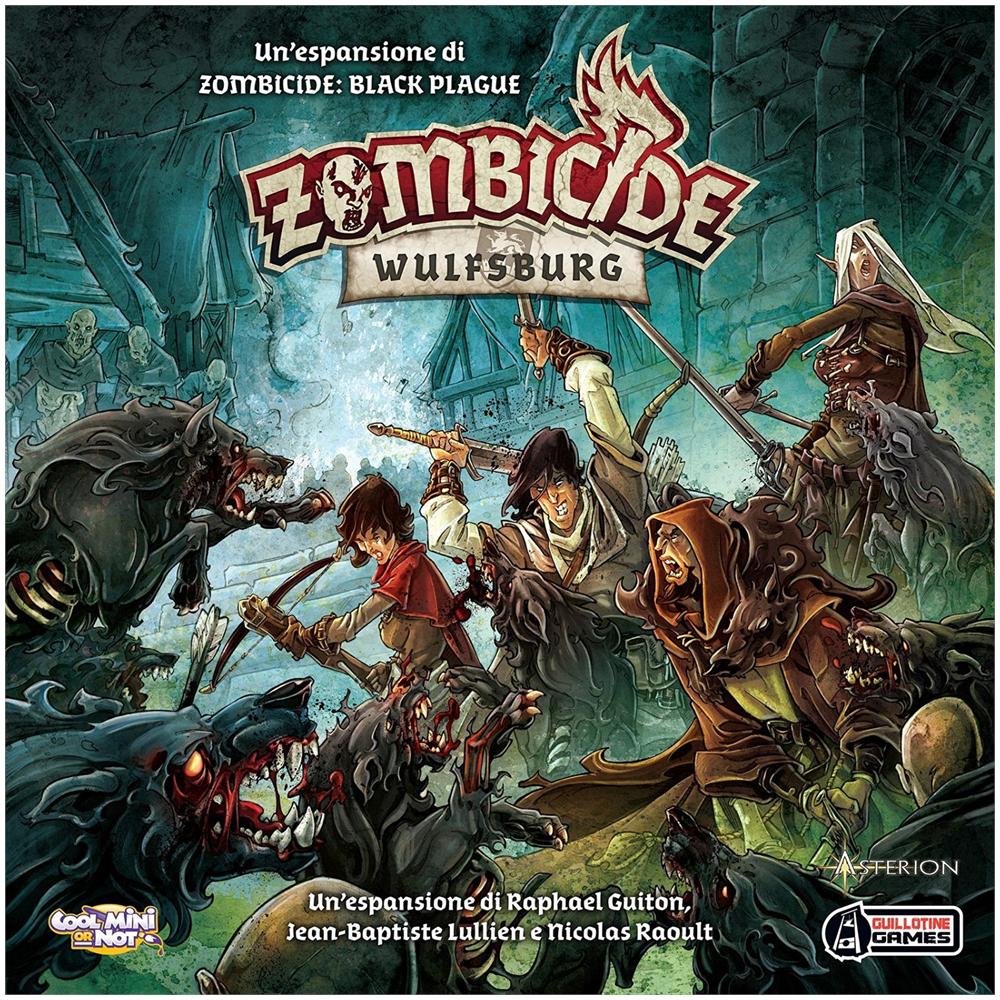 Zombicide Wulfsburg - esp. per Zombicide - Foto 2