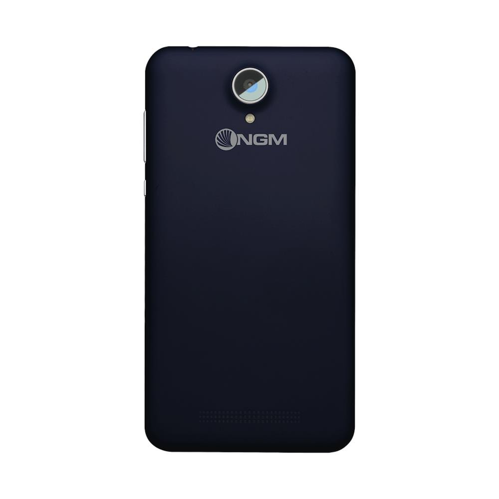 You Color E505 Plus 16 GB 4G /LTE Dual Sim Display 5" FWVGA Slot Micro SD Fotocamera 8 Mpx Android Italia Blu - Foto 2