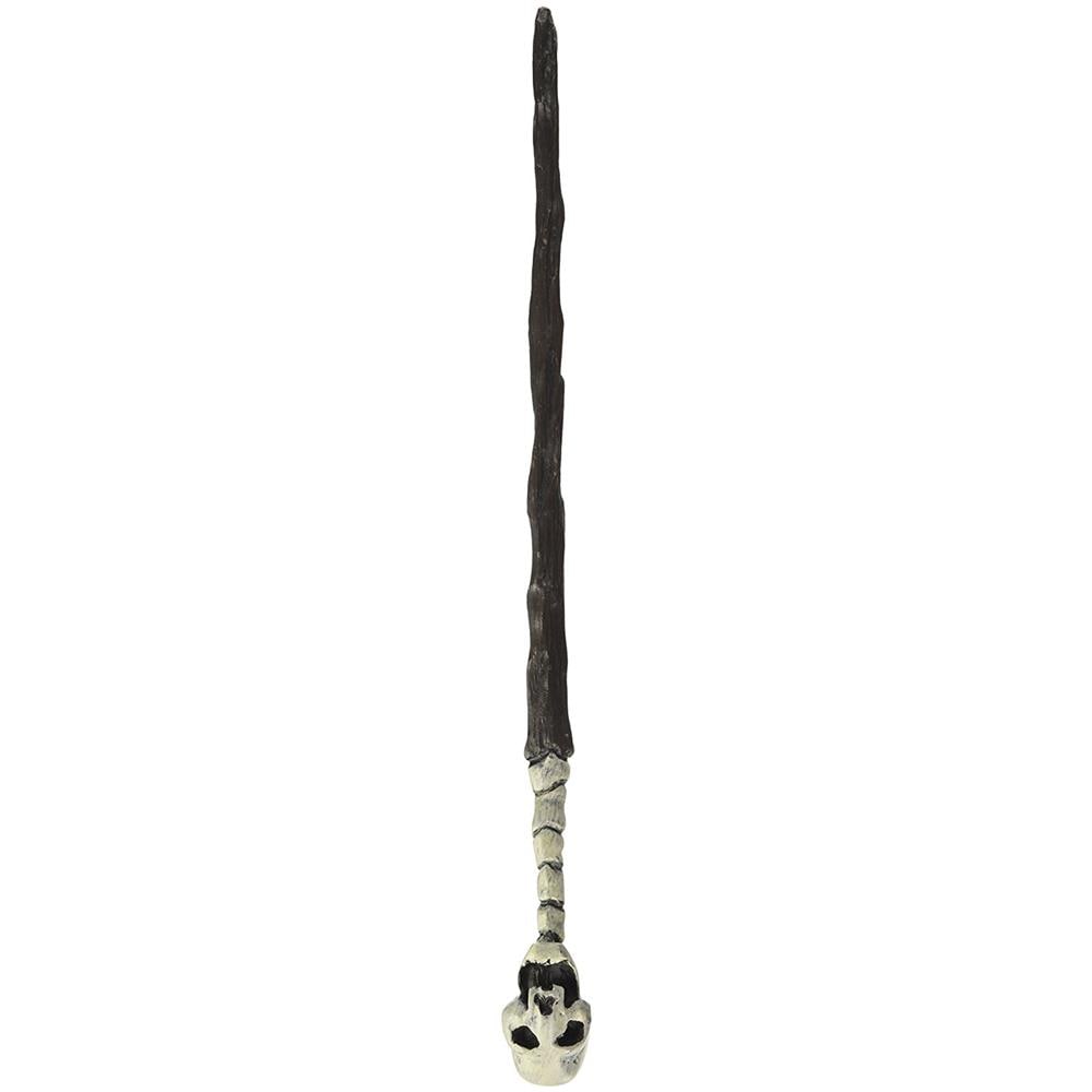 Harry Potter Bacchetta Magica Wand Death Eater Version 1 (character Edition) - Foto 2