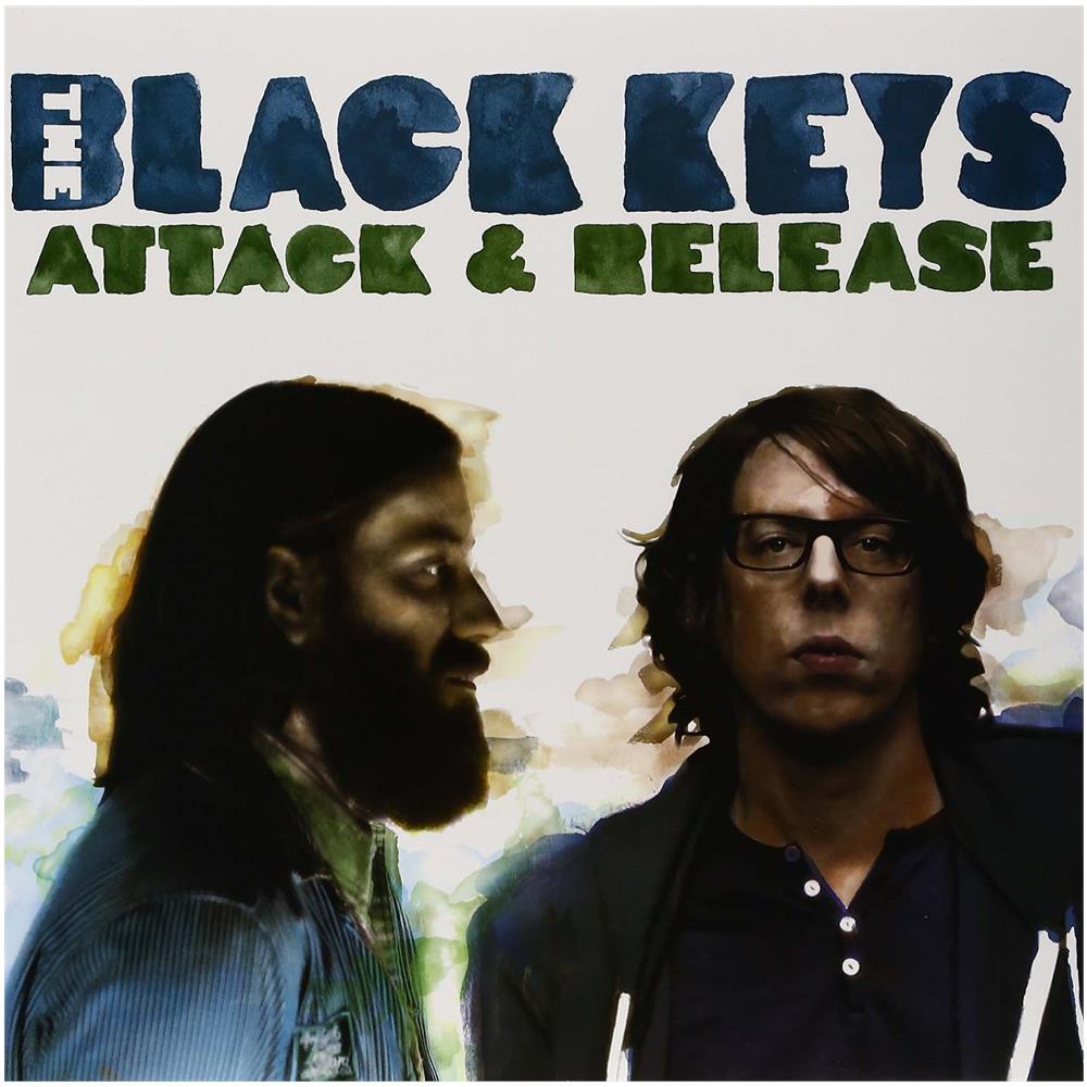 Black Keys - Attack & Release (2 Lp) - Foto 1
