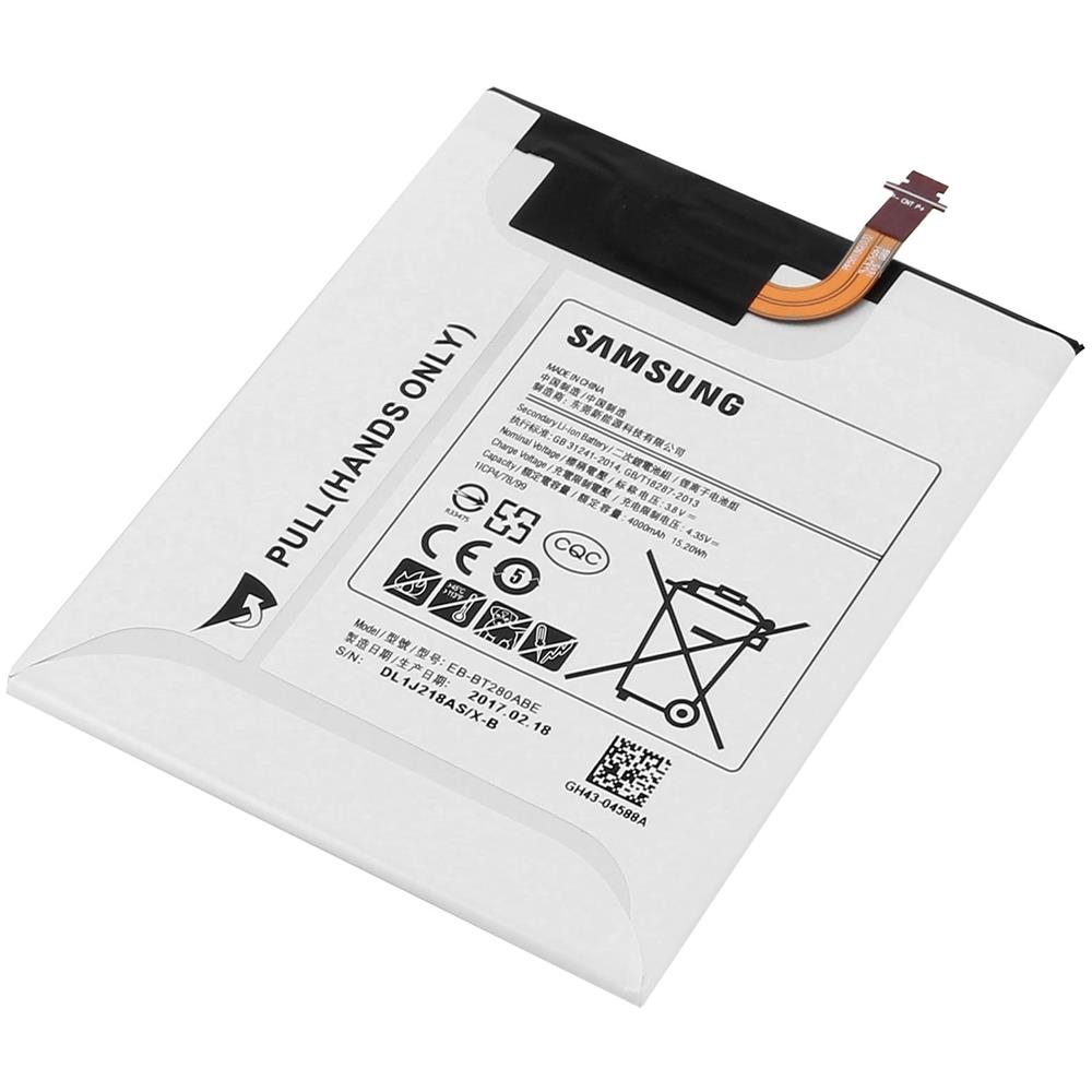 Batteria Galaxy Tab A 7"" 2016 - Originale Eb-bt280abe 4000mah - Foto 2