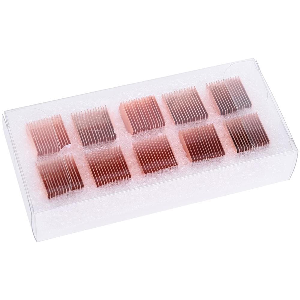 Ram Gpu dissipatori di calore di rame 14x14mm - 10pcs - Foto 4