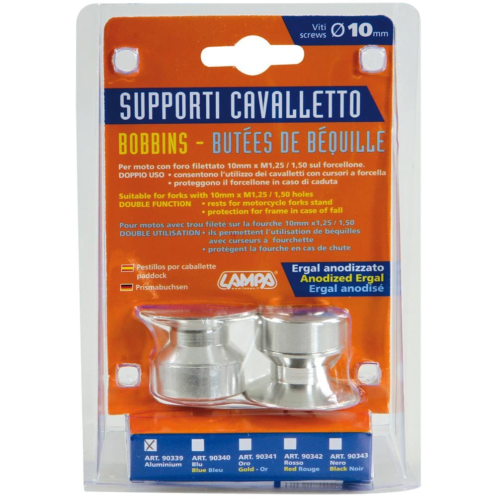 Cp Supporti Cavalletto Alu Viti 10mm - Foto 6