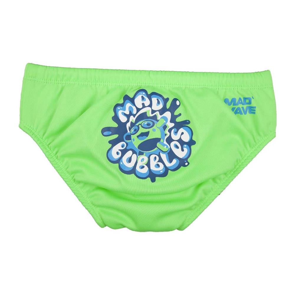 Costumi Bebè Mad Bubbles Aqua Nappie Costumi Junior S - Foto 1