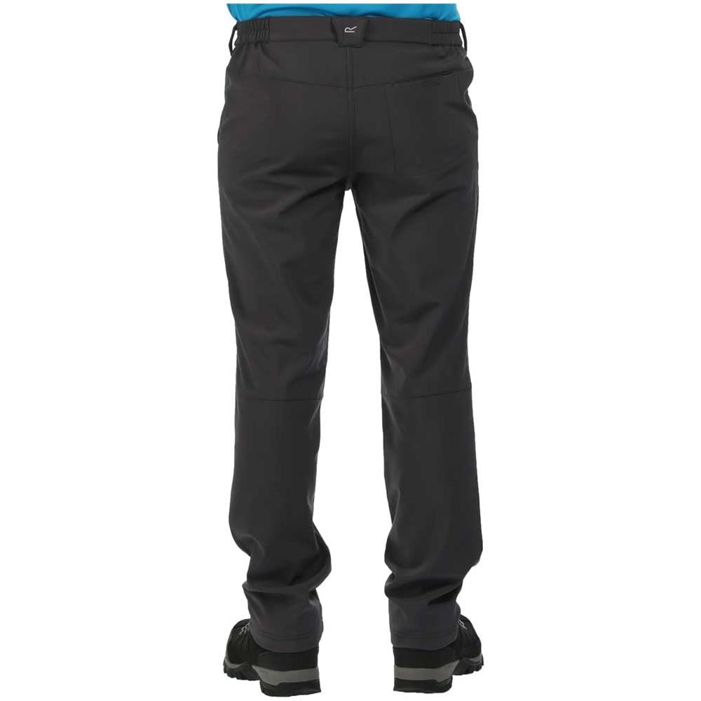 Pantaloni Fenton Trousers Short Abbigliamento Uomo 44 - Foto 3