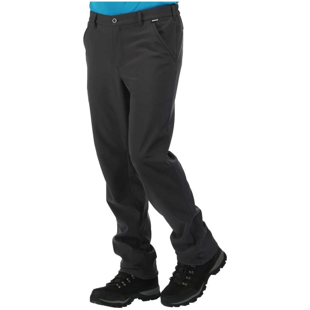 Pantaloni Fenton Trousers Short Abbigliamento Uomo 44 - Foto 2